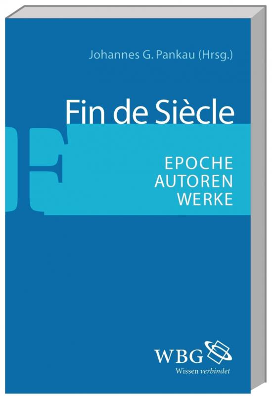Cover-Bild Fin de Siècle