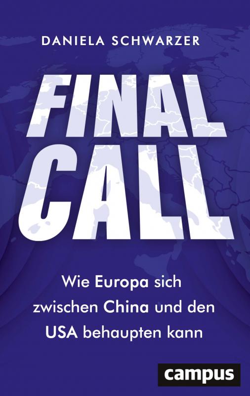 Cover-Bild Final Call