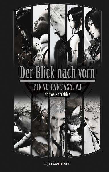 Cover-Bild Final Fantasy VII