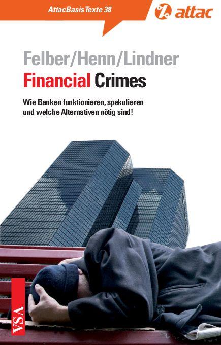 Cover-Bild Financial Crimes