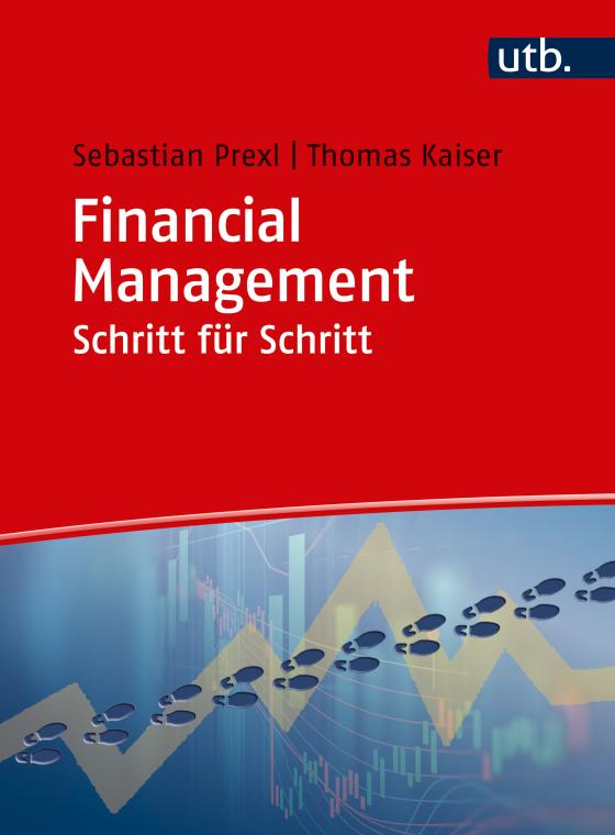 Cover-Bild Financial Management Schritt für Schritt