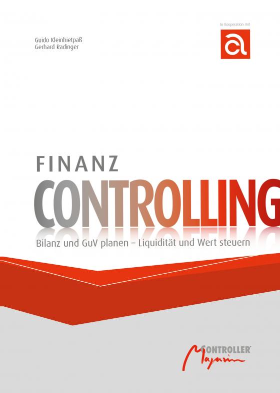 Cover-Bild Finanz Controlling