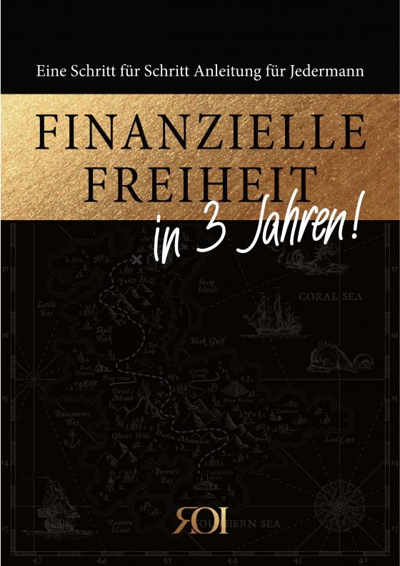 Cover-Bild Finanzielle Freiheit in 3 Jahren