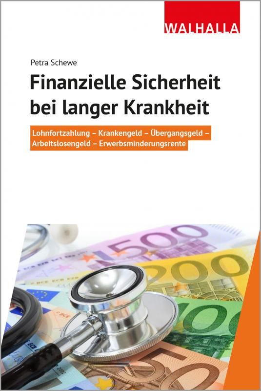 Cover-Bild Finanzielle Sicherheit bei langer Krankheit