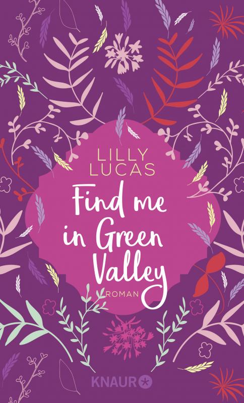 Cover-Bild Find me in Green Valley