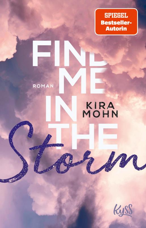 Cover-Bild Find me in the Storm