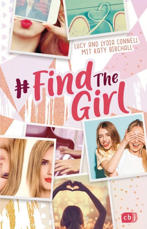 Cover-Bild Find the Girl