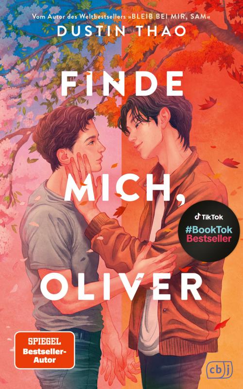 Cover-Bild Finde mich, Oliver
