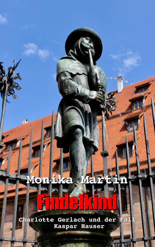 Cover-Bild Findelkind