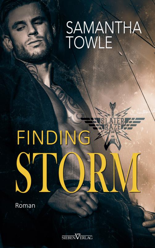 Cover-Bild Finding Storm
