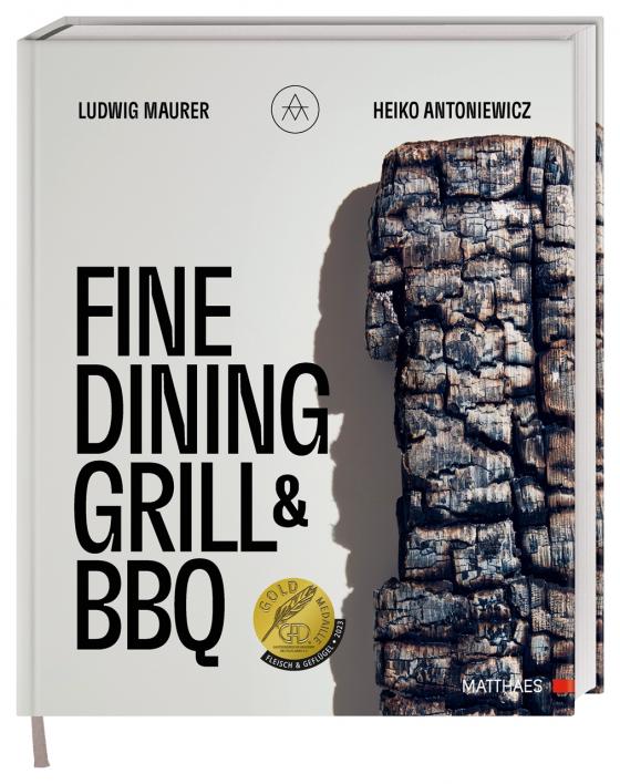Cover-Bild Fine Dining Grill & BBQ