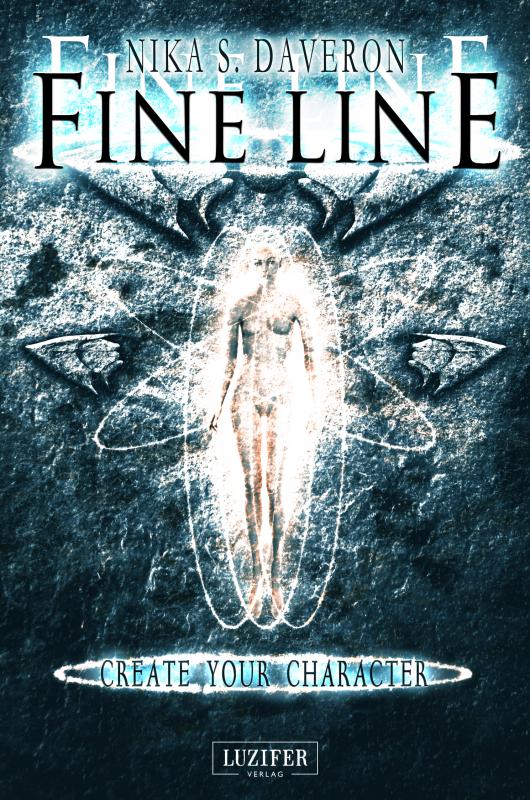 Cover-Bild FINE LINE - CREATE YOUR CHARACTER