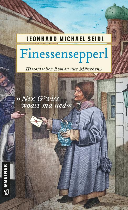 Cover-Bild Finessensepperl