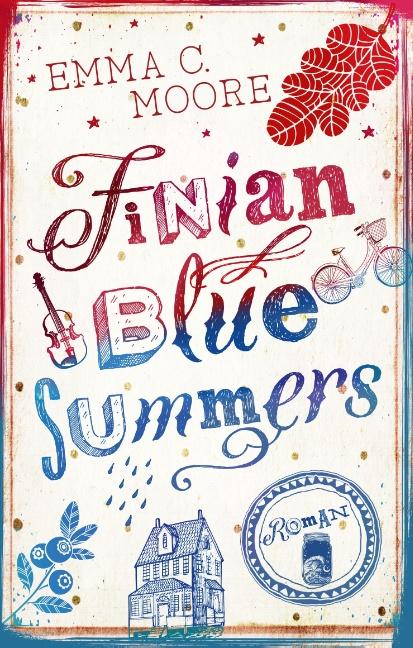 Cover-Bild Finian Blue Summers