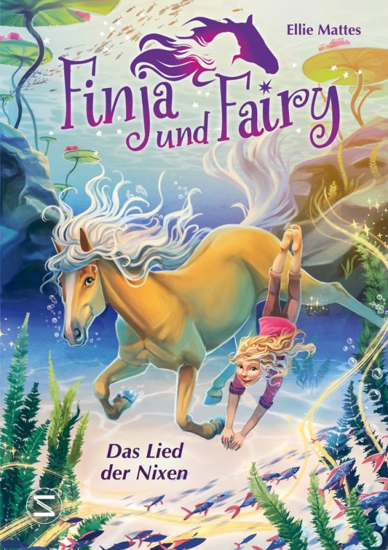 Cover-Bild Finja und Fairy - Das Lied der Nixen