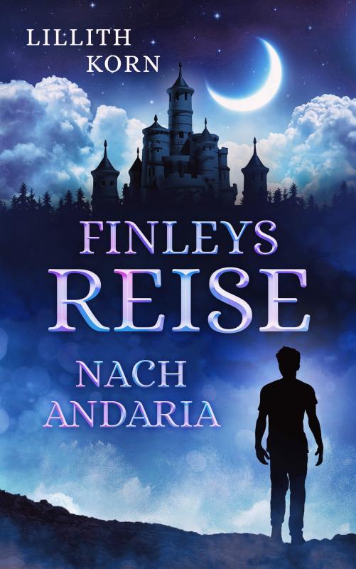 Cover-Bild Finleys Reise nach Andaria