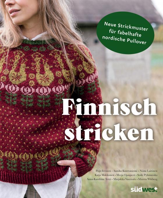 Cover-Bild Finnisch stricken