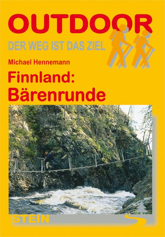 Cover-Bild Finnland: Bärenrunde