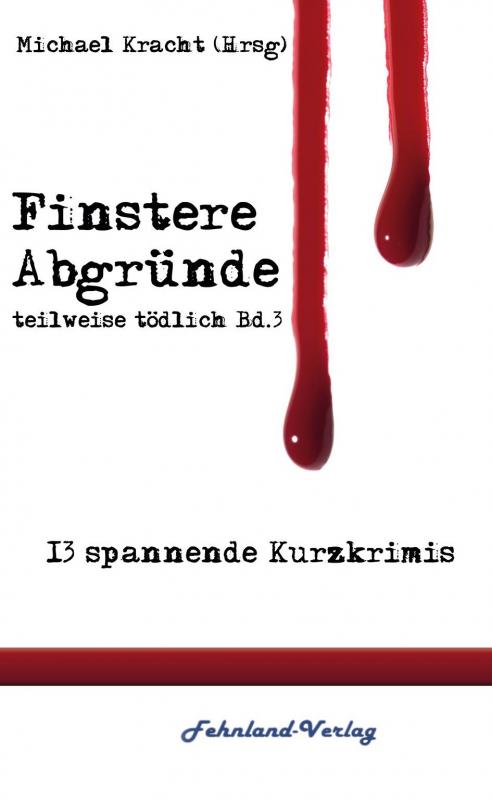 Cover-Bild Finstere Abgründe