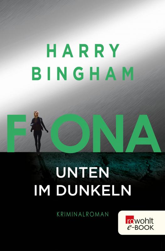 Cover-Bild Fiona: Unten im Dunkeln