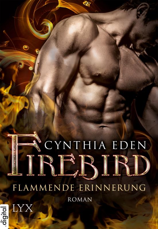 Cover-Bild Firebird - Flammende Erinnerung