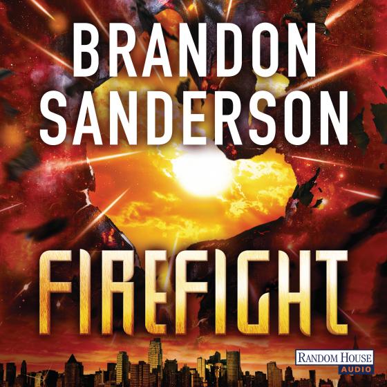 Cover-Bild Firefight