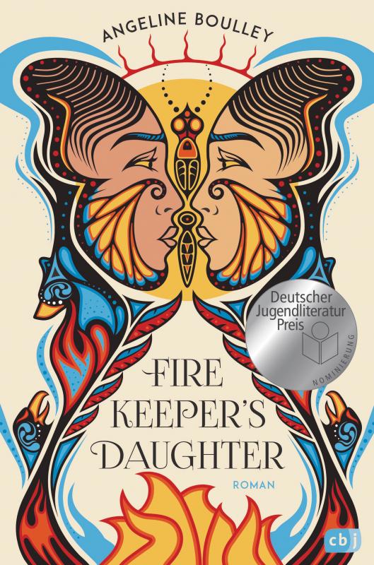 Cover-Bild Firekeeper's Daughter