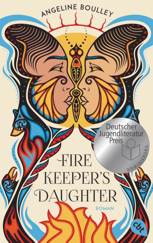Cover-Bild Firekeeper's Daughter