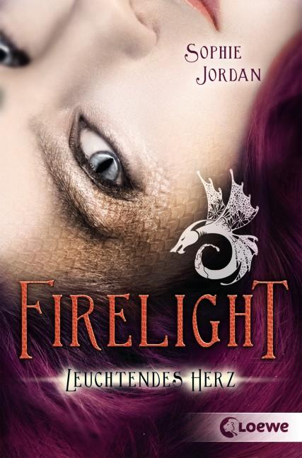 Cover-Bild Firelight (Band 3) - Leuchtendes Herz