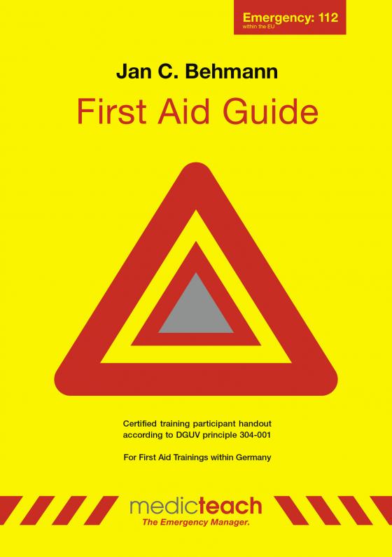Cover-Bild First Aid Guide