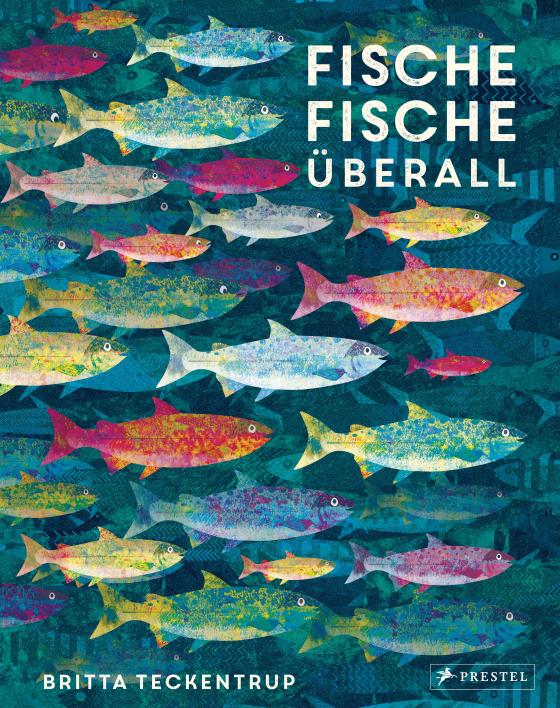 Cover-Bild Fische, Fische überall