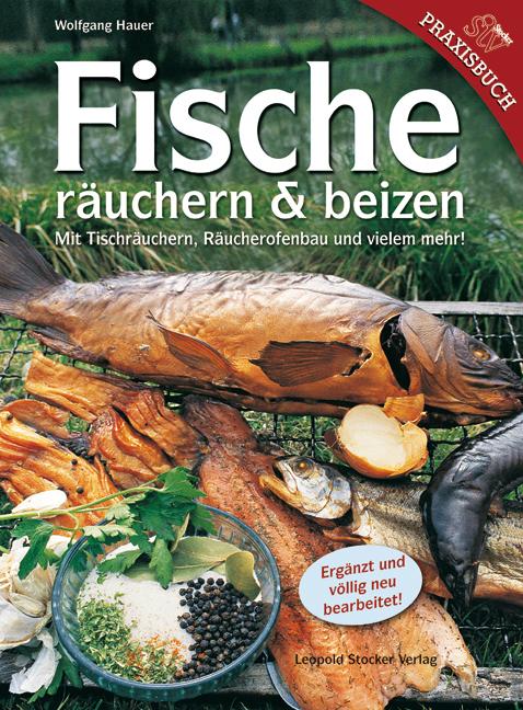 Cover-Bild Fische räuchern & beizen