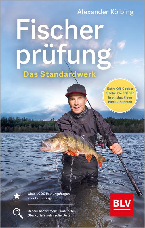 Cover-Bild Fischerprüfung