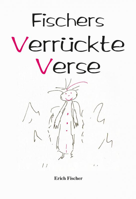 Cover-Bild Fischers Verrückte Verse
