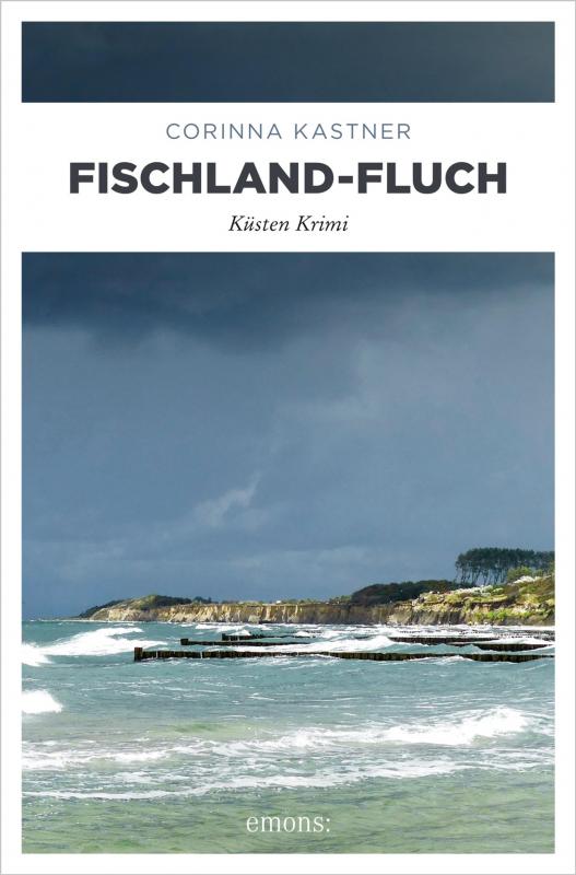 Cover-Bild Fischland-Fluch