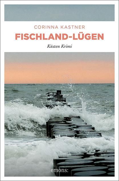 Cover-Bild Fischland-Lügen