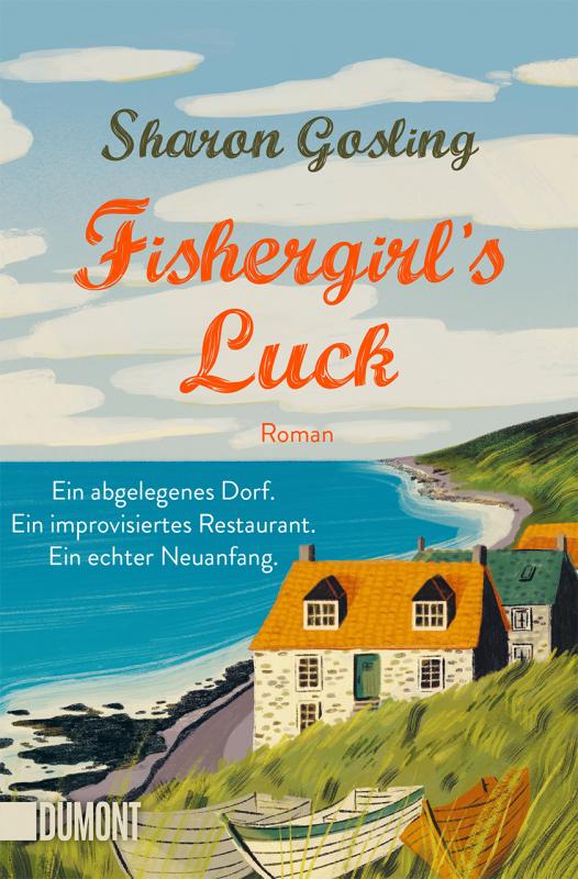 Cover-Bild Fishergirl's Luck