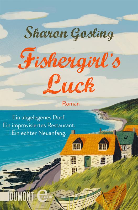 Cover-Bild Fishergirl's Luck