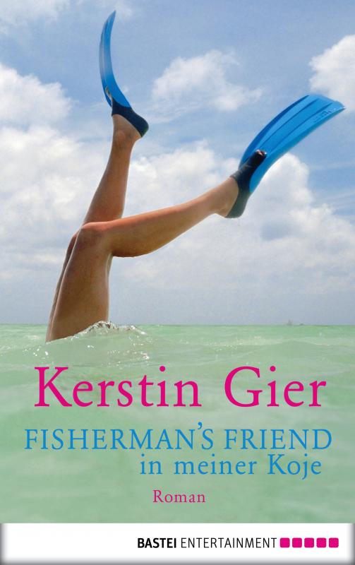 Cover-Bild Fisherman's Friend in meiner Koje