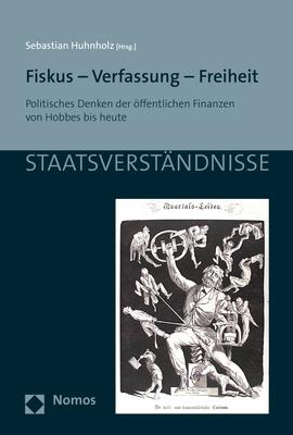 Cover-Bild Fiskus - Verfassung - Freiheit