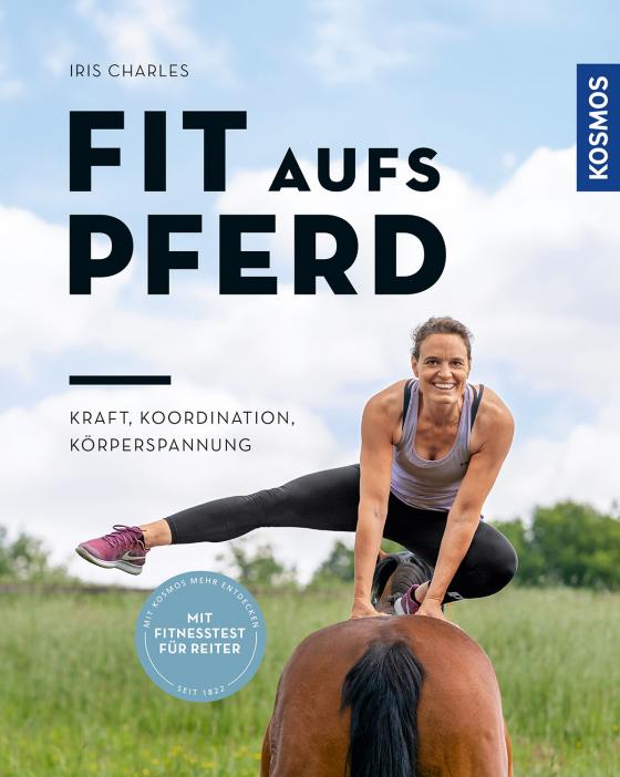 Cover-Bild Fit aufs Pferd