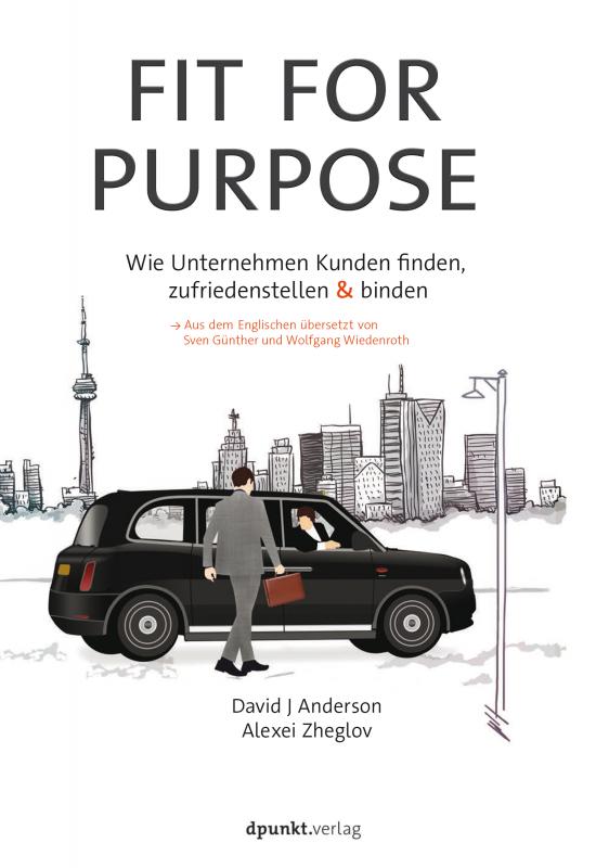 Cover-Bild Fit for Purpose