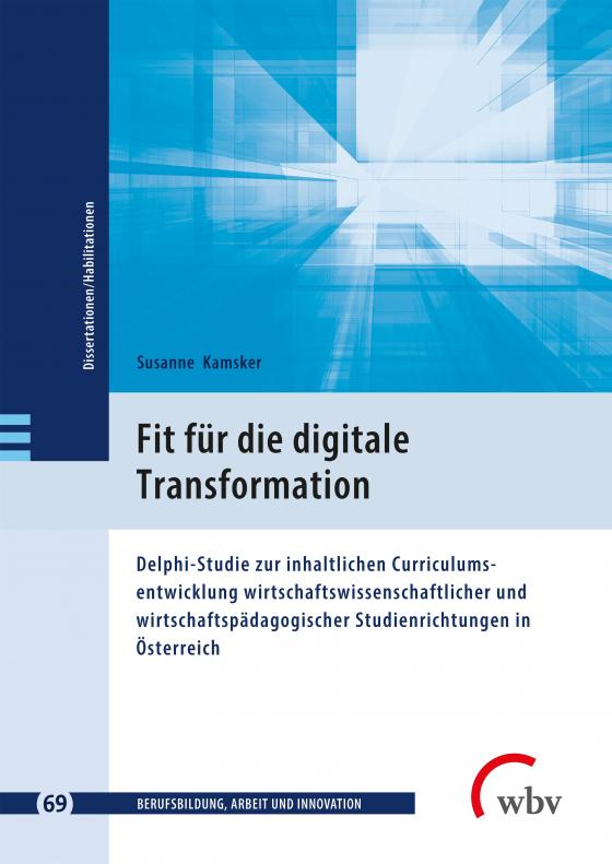 Cover-Bild Fit für die digitale Transformation