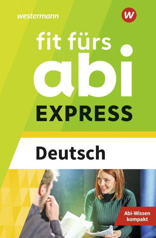 Cover-Bild Fit fürs Abi EXPRESS