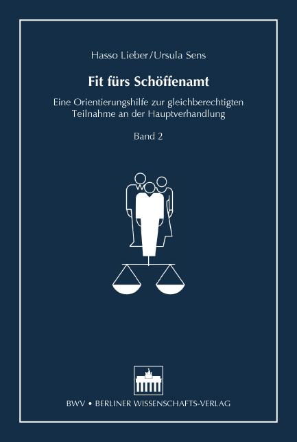 Cover-Bild Fit fürs Schöffenamt - Bd. 2 -