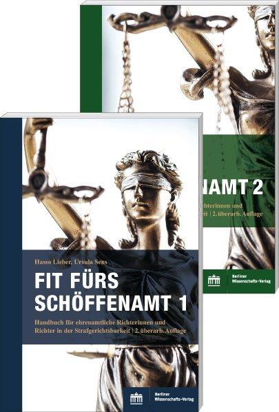 Cover-Bild Fit fürs Schöffenamt. Handbuch für ehrenamtliche Richterinnen und Richter in der Strafgerichtsbarkeit