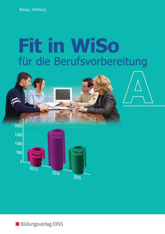 Cover-Bild Fit in WiSo / Fit in WiSo A