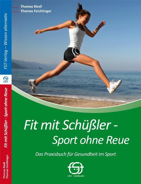 Cover-Bild Fit mit Schüßler - Sport ohne Reue