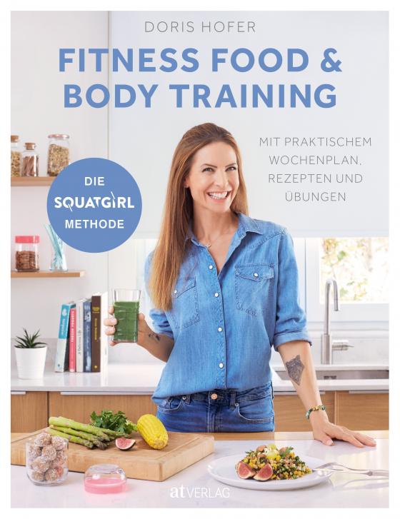 Cover-Bild Fitness Food & Body Training