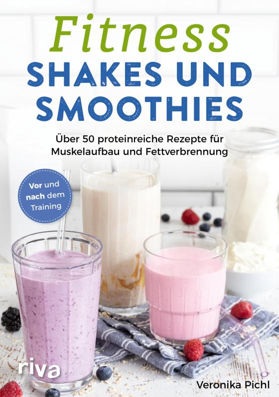 Cover-Bild Fitness-Shakes und -Smoothies